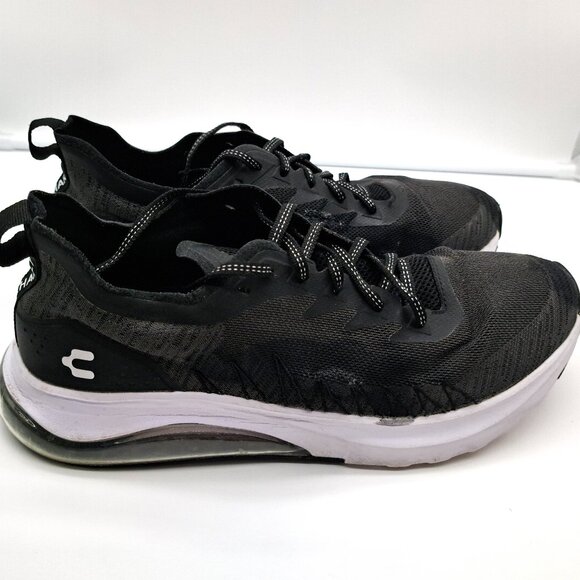 Charley Vigorate men’s running shoes slip on  -  Size 11.5 - Picture 1 of 12